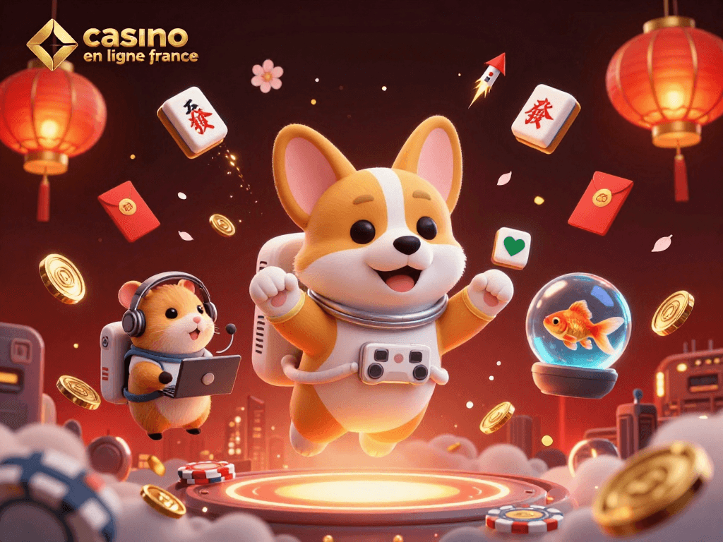 Éveillez votre passion pour le casino en ligne France avec des jeux captivants et des gains réels.