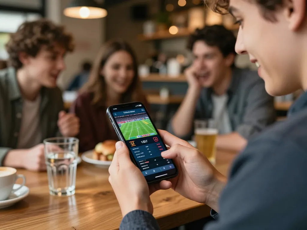 Engaging in sports betting at the café, nhà cái uy tín Sunwin offers real-time odds tracking.