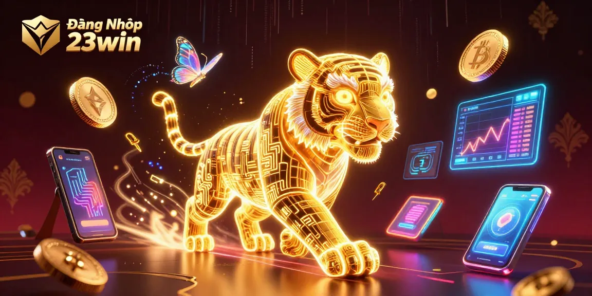Engage in Đăng Nhập 23win and explore dynamic features in an electrifying digital casino.