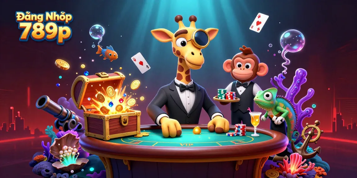 Engage with Đăng Nhập 789p for thrilling gaming and dynamic casino experiences.