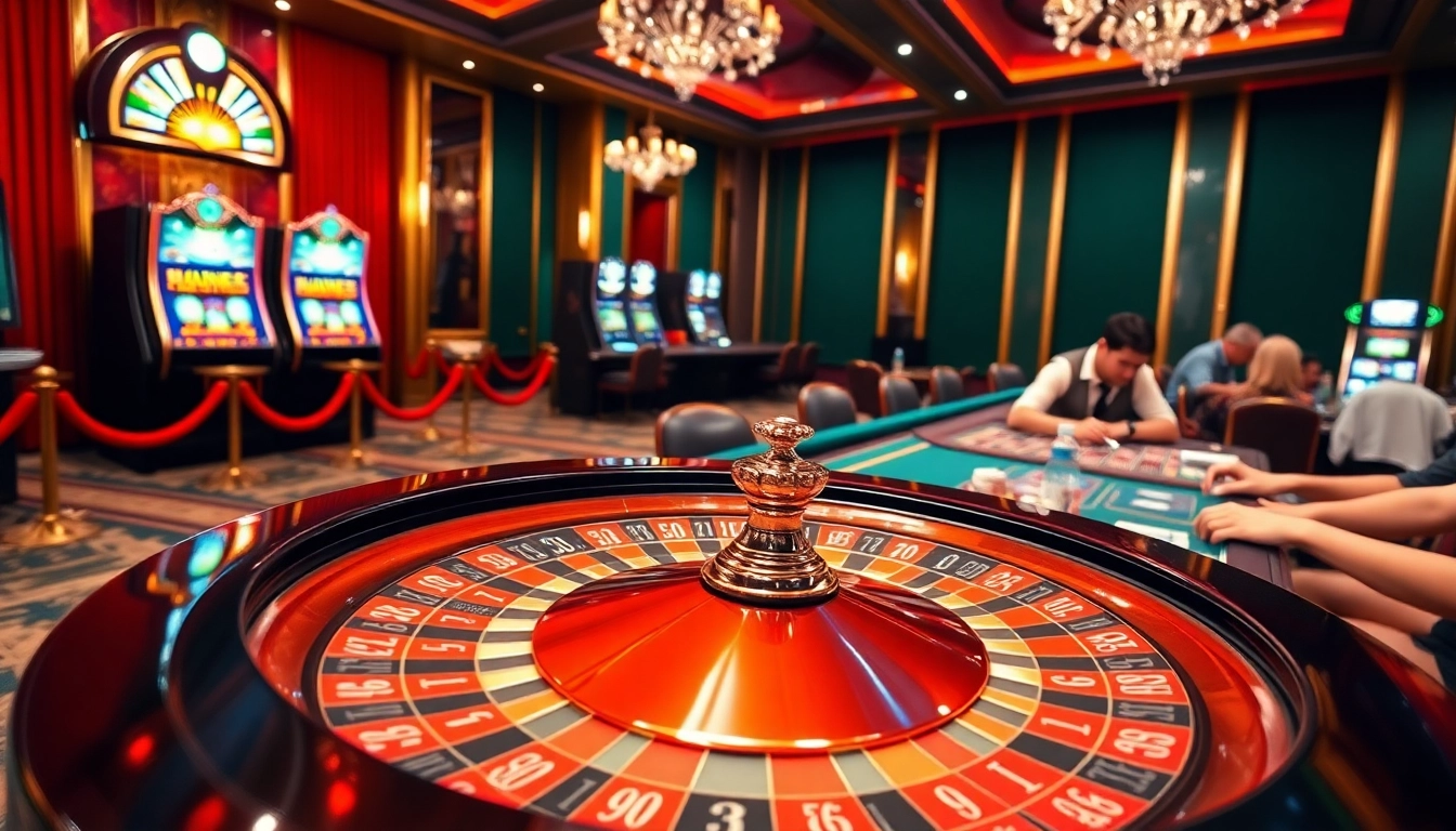 Experience the thrill of winning with 58win apk, featuring high-stakes casino games and live tables.