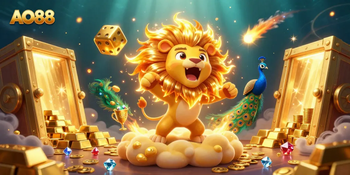 Join the excitement with AO88, the vibrant online casino filled with treasures, games, and jackpots.