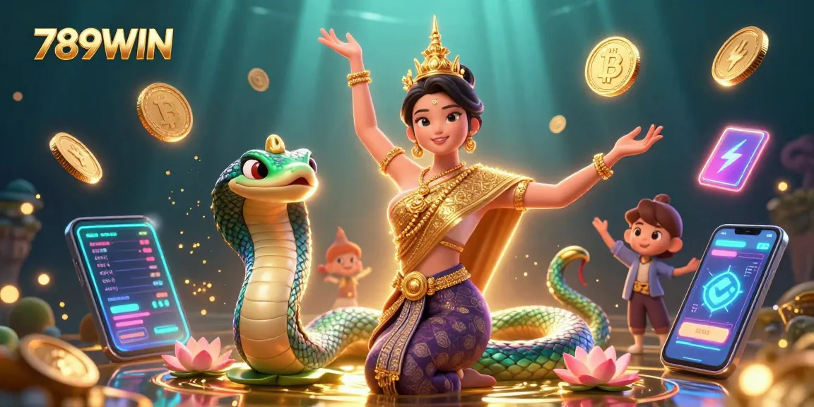 Engage in exciting gaming adventures with 789WIN's vibrant casino universe.