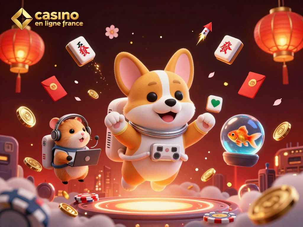 Éveillez votre passion pour le casino en ligne France avec des jeux captivants et des gains réels.
