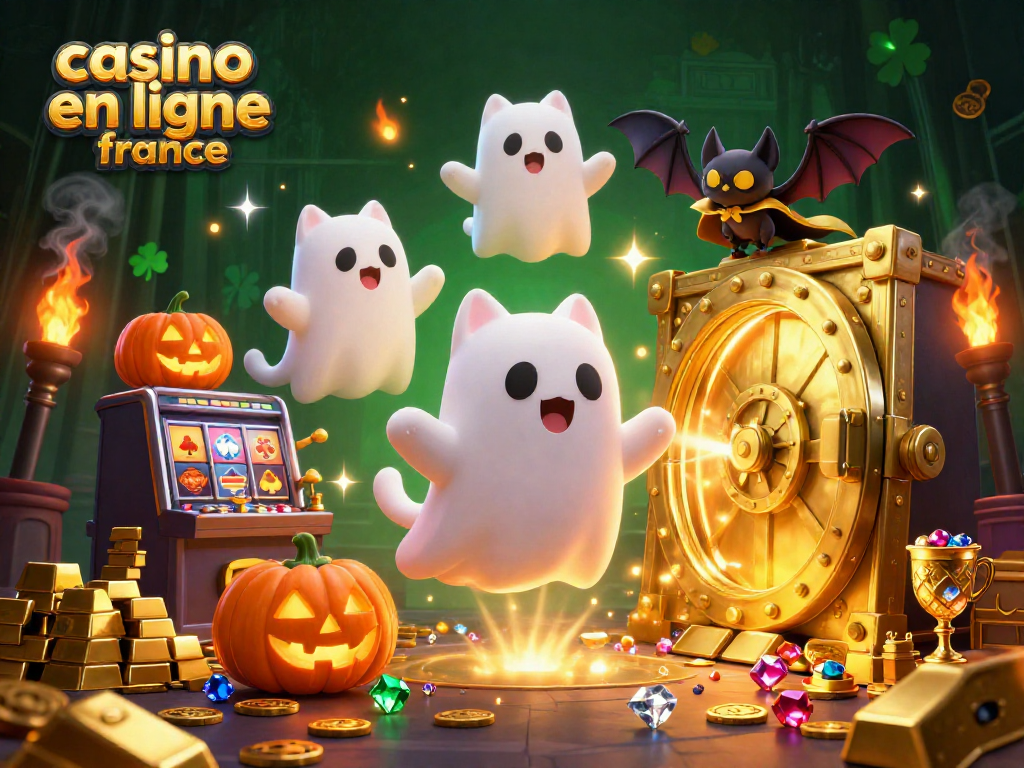 Jouez avec le meilleur casino en ligne France dans une atmosphère magique et accueillante.