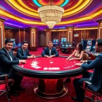 km1888b provides an exhilarating poker experience with glamorous settings and high-stakes action.