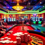 Experience the excitement of GG88 gaming with immersive casino action and vibrant visuals.