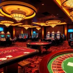 Experience thrilling gameplay at dom88.us.com with vibrant slot machines and elegant poker tables.