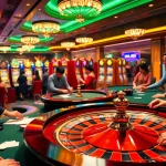 Experience thrilling betting action at link mm88 with vibrant casino games and luxury ambiance.