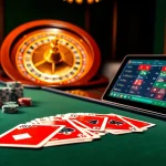 Engage with the luxury of 68VIP casino gaming featuring vibrant cards and exciting roulette.