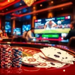 Experience thrilling gambling action at https://luongsontv5.com/ with live streaming and vibrant casino visuals.