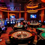 Experience the thrill of newphim with vibrant casino action and engaging gameplay.