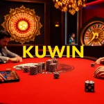 Experience the thrill at KUWIN with vibrant casino scenes and high-stakes action.