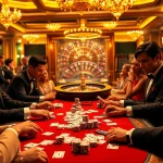 Experience high-stakes poker action at https://qq88pro.vip/ with intense gameplay and luxury ambiance.
