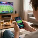 Engage in thrilling sports betting on the trang chủ uu88 app from the comfort of home.