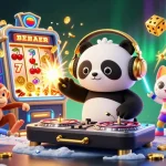 Engage with exciting gameplay at hi79 featuring vibrant characters in a lively casino scene.