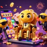 Experience thrilling gameplay with 8XBET's vibrant casino scene featuring games and fun.