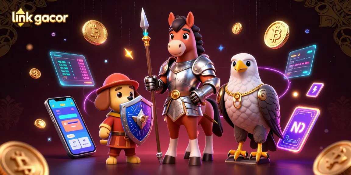 Spin big on link gacor and experience thrilling wins with dynamic casino elements.