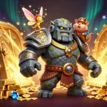 Experience the excitement of winning at 789 bet with dazzling treasures and magic!