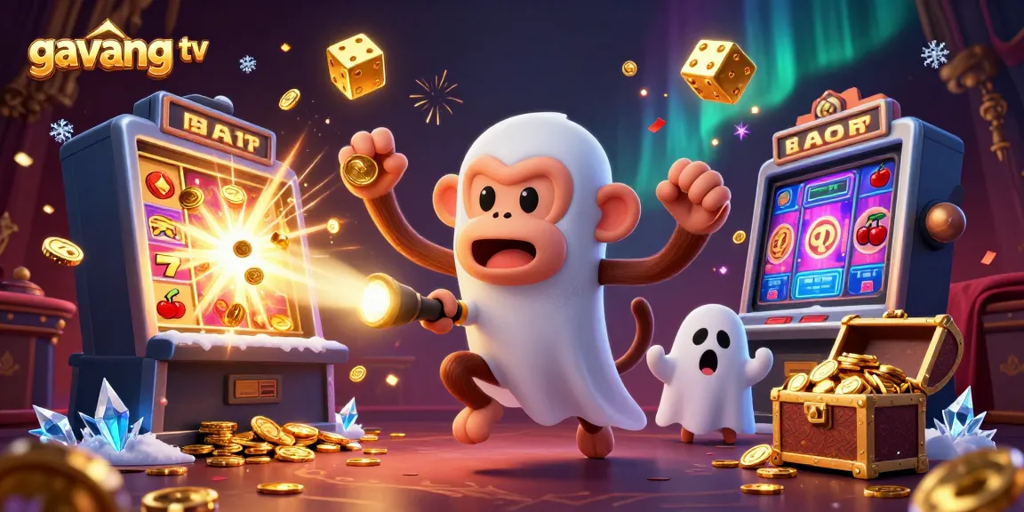Experience the excitement of gavang tv with a playful poltergeist and thrilling casino action!