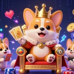 Engage in thrilling games at cổng game hitclub with colorful characters and vibrant casino elements.